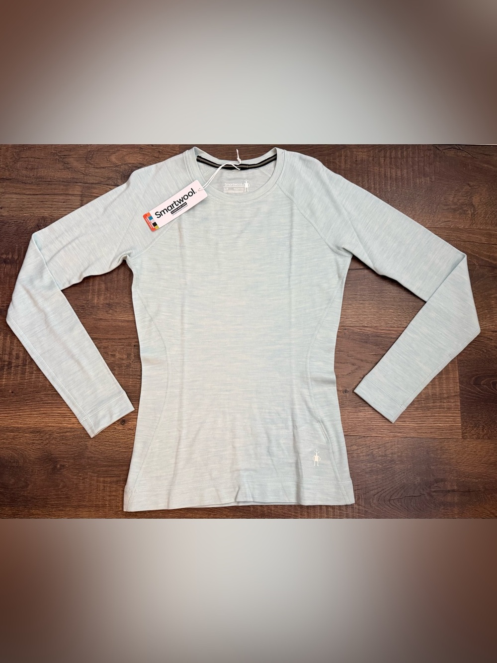Smartwool Women's Thermal Merino Crew Neck Top